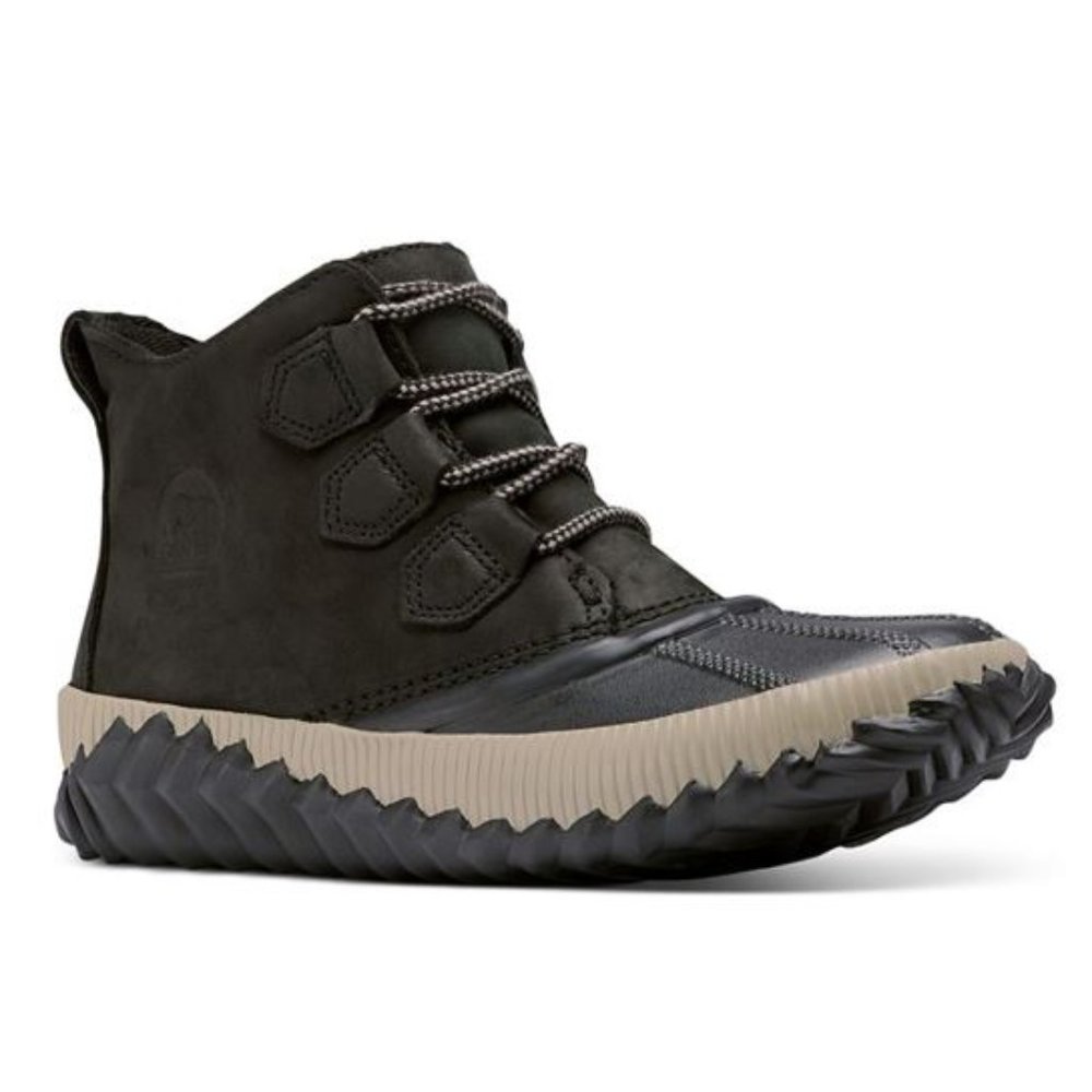 Sorel Women's Out N About Plus Waterproof Winter Boots NL3069-010 size 6 - 11